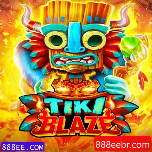 Descubra o Mundo Empolgante de TikiBlaze com 888EE.COM